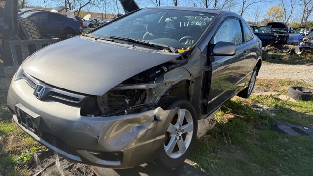 2007 Honda Civic EX's photo