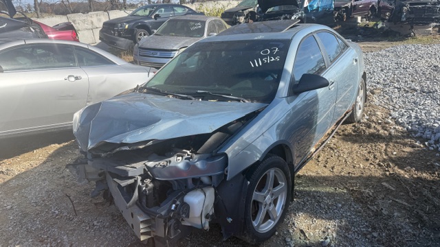 2007 Pontiac G6 Base's photo