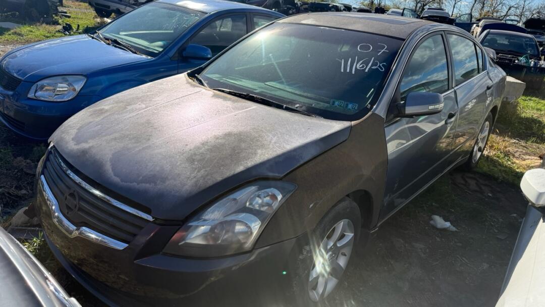 2007 Nissan Altima's photo