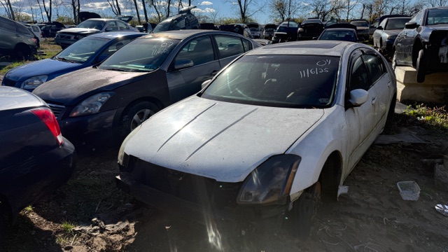 2004 Nissan Maxima's photo