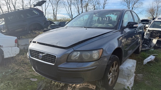 2007 Volvo S40 2.4i's photo
