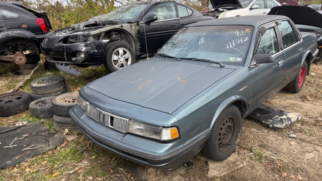 1992 Oldsmobile Cutlass Ciera's photo