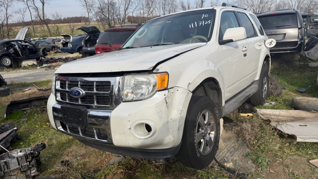 2010 Ford Escape Limited's photo