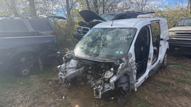 2014 Ford Transit Connect XL's photo