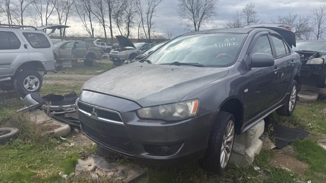 2008 Mitsubishi Lancer GTS's photo