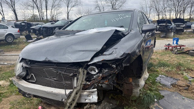 2010 Honda Civic EX's photo