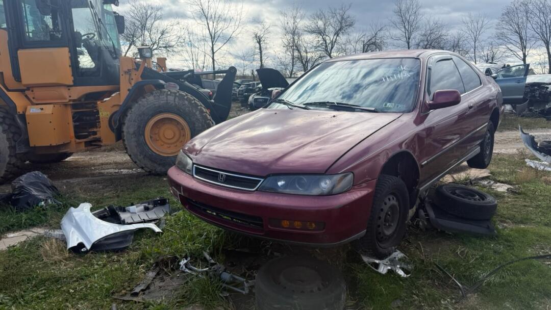 1996 Honda Accord's photo