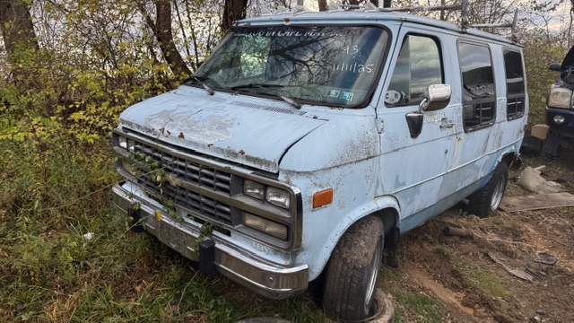 1993 Chevy 20 Van's photo