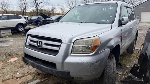 2006 Honda Pilot EX's photo