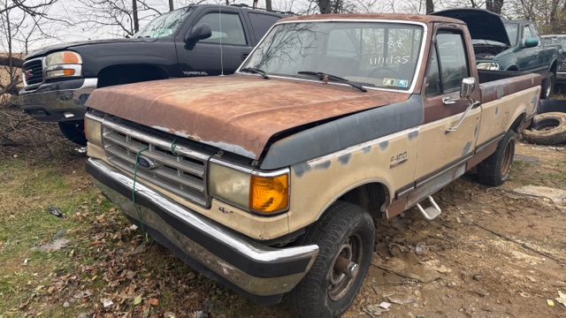1988 Ford F-150's photo
