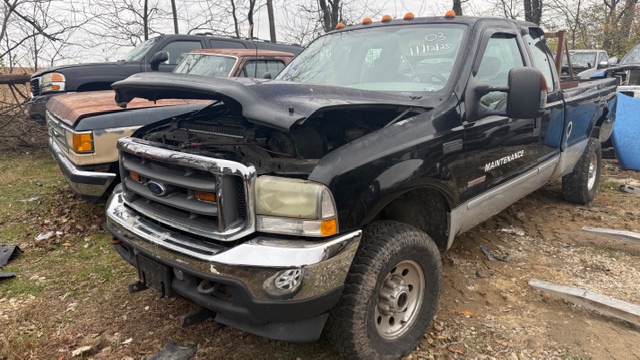2003 Ford F-350 Super Duty's photo