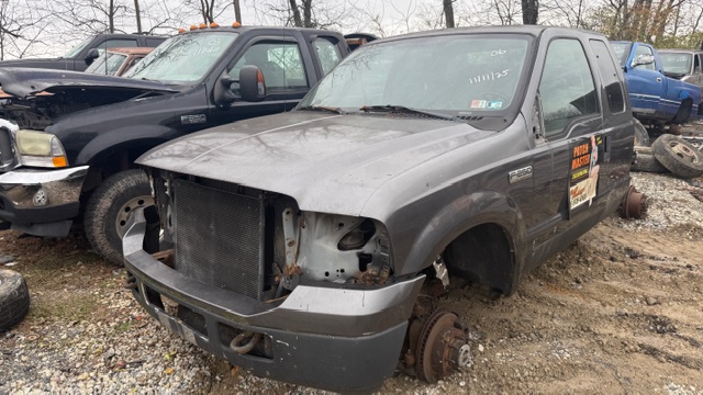 2006 Ford F-250 Super Duty's photo