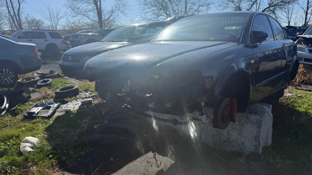 2006 Audi A4 Base's photo