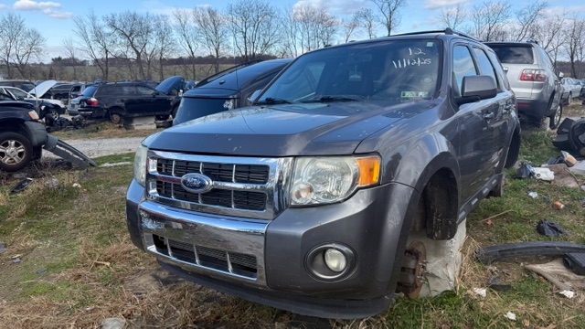 2012 Ford Escape Limited's photo