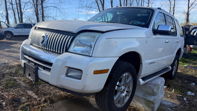 2007 Mercury Mountaineer Premier's photo