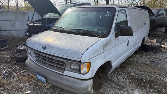 1996 Ford Econoline's photo