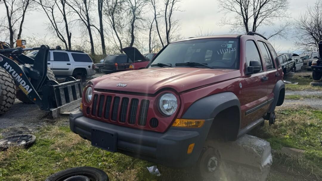 2006 Jeep Liberty Sport's photo