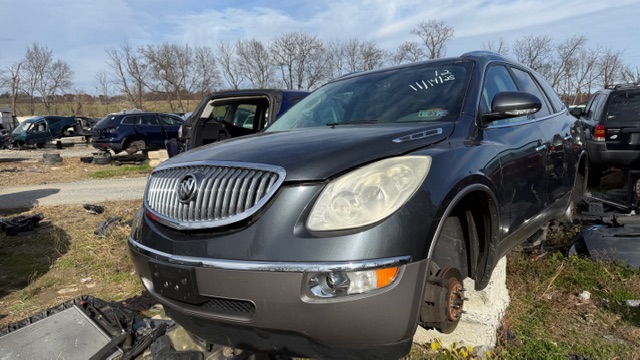 2012 Buick Enclave Premium's photo