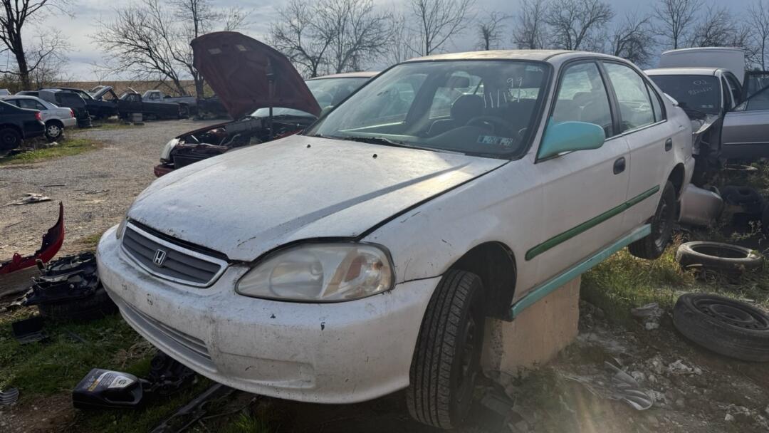 1999 Honda Civic's photo