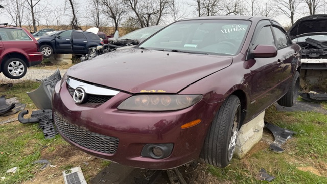 2006 Mazda MAZDA6 i's photo