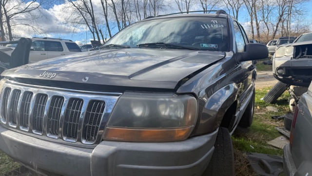 1999 Jeep Grand Cherokee LAREDO's photo