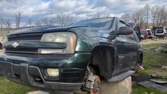 2004 Chevrolet TrailBlazer's photo