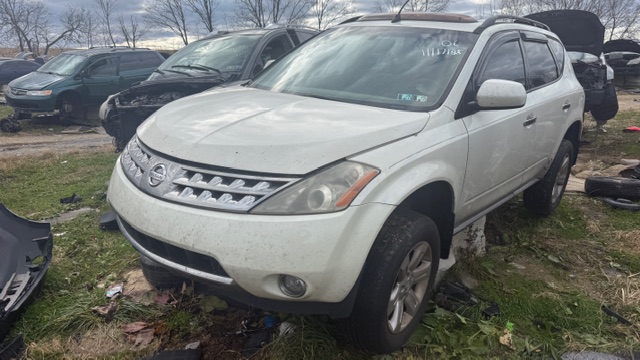 2006 Nissan Murano S's photo