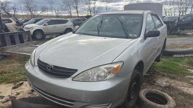 2002 Toyota Camry's photo