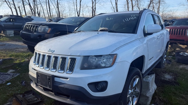 2014 Jeep Compass Latitude's photo