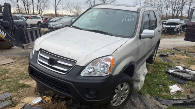 2005 Honda CR-V EX's photo