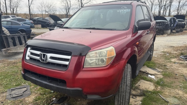 2006 Honda Pilot LX's photo