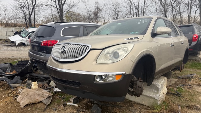 2008 Buick Enclave CXL's photo
