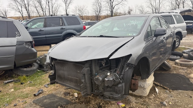 2013 Honda Civic EX's photo