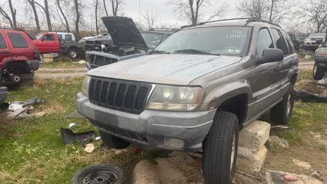 2002 Jeep Grand Cherokee LAREDO's photo