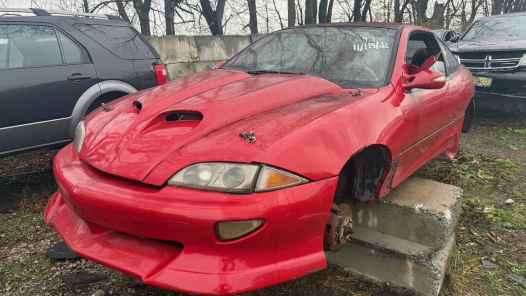 1999 Chevrolet Cavalier's photo