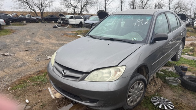 2005 Honda Civic's photo