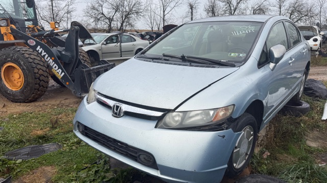 2006 Honda Civic Base's photo
