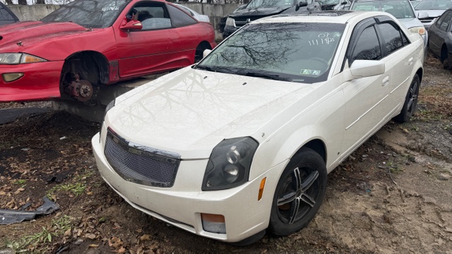 2007 Cadillac CTS 3.6's photo