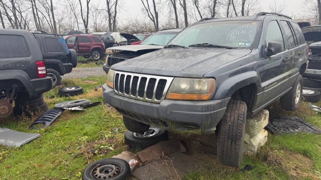 2001 Jeep Grand Cherokee LAREDO's photo