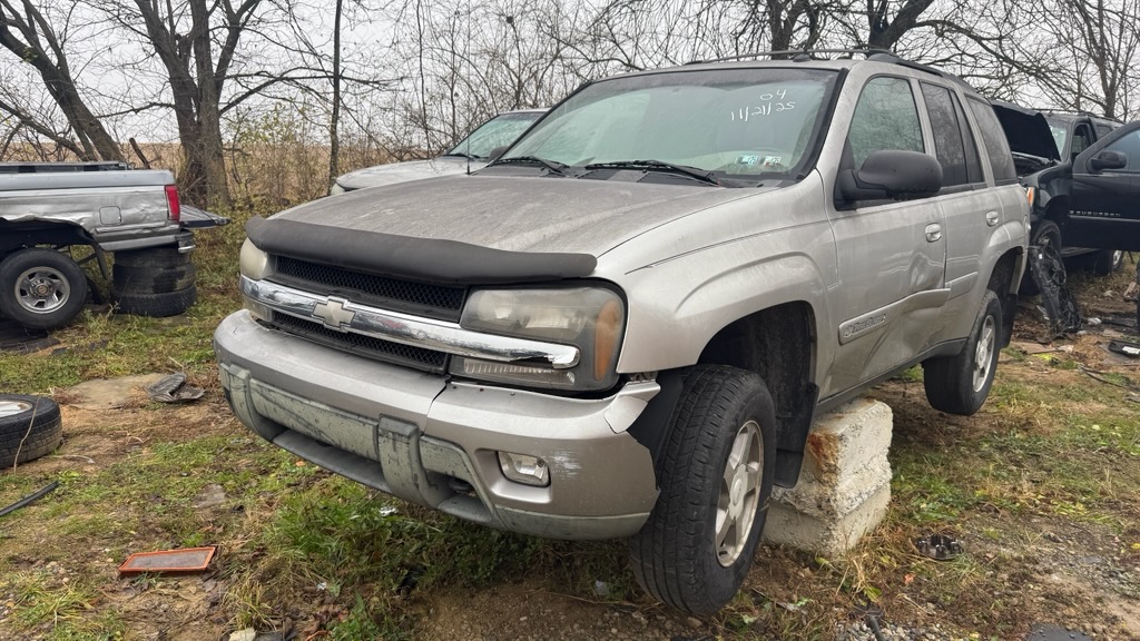 2004 Chevrolet TrailBlazer's photo