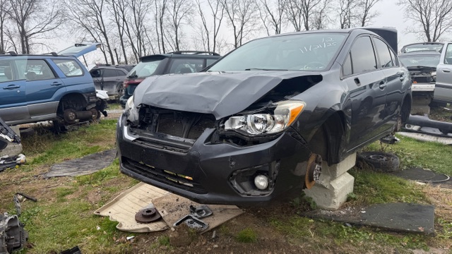 2012 Subaru Impreza 2.0I Limited's photo