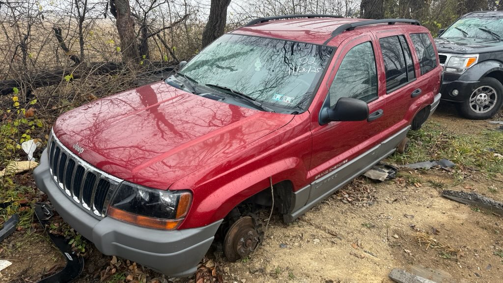 2002 Jeep Grand Cherokee LAREDO's photo