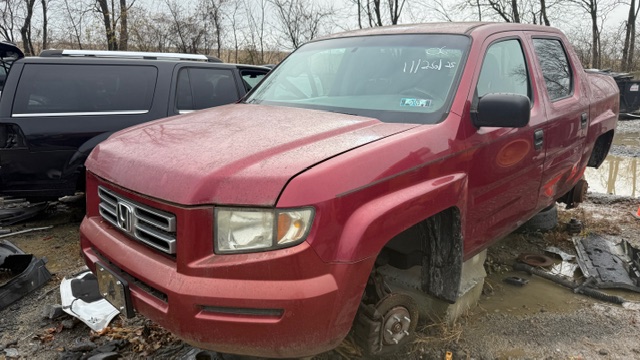2006 Honda Ridgeline RT's photo