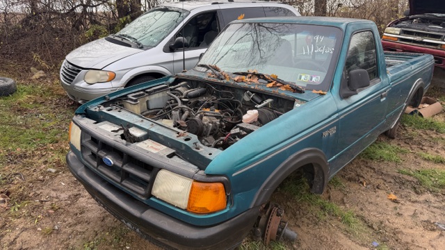 1994 Ford Ranger XL's photo