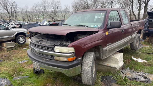 1999 Chevrolet Silverado's photo