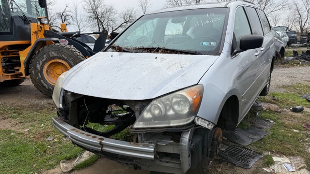 2010 Honda Odyssey EX-L's photo