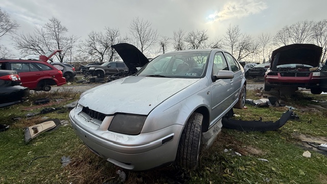 2003 Volkswagen Jetta GLI's photo