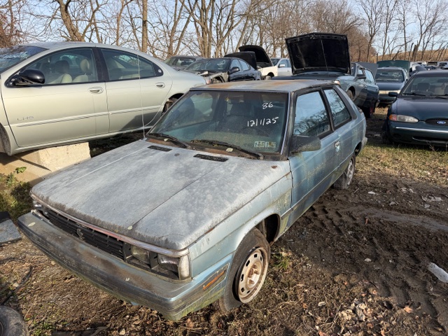 1986 AMC Encore's photo