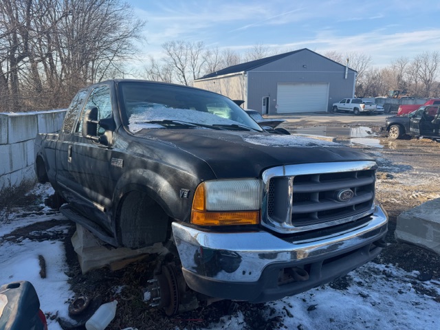1999 Ford F-250's photo
