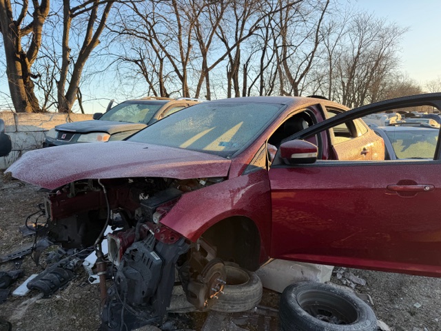 2014 Ford Focus SE's photo